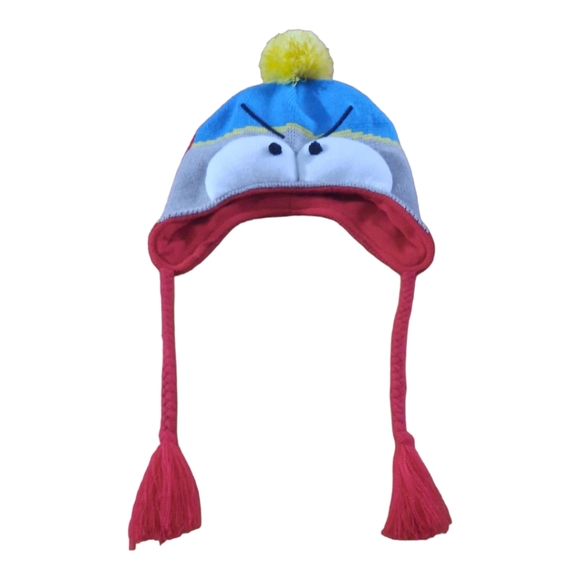 South Park Accessories South Park Eric Cartman Knit Side Tassel